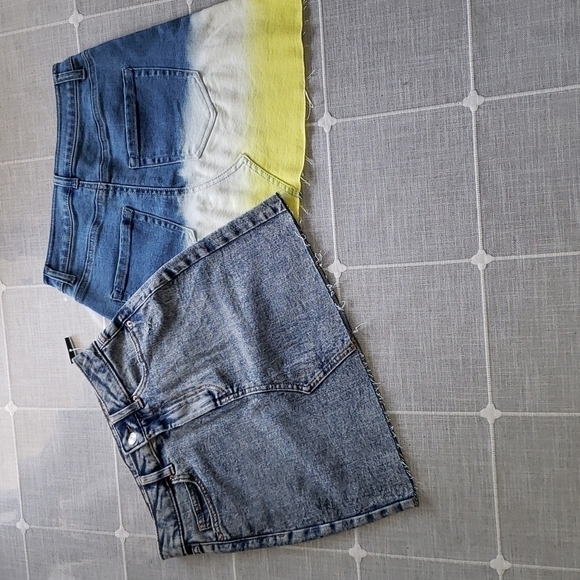 NWT  Bundle 2 Wild Fable Skirt, Size 00 - Picture 10 of 16